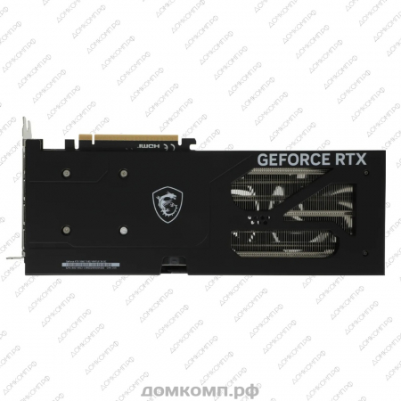 фото Видеокарта MSI GeForce RTX 5060 Ti VENTUS 3X OC [RTX 5060 Ti 8G VENTUS 3X OC] в оренбурге